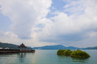 Taiwan, Sun Moon Lake,