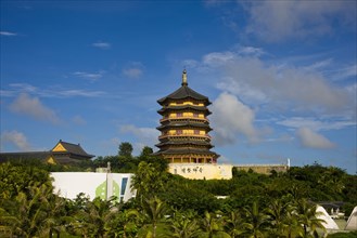 Boao Temple, Hainan