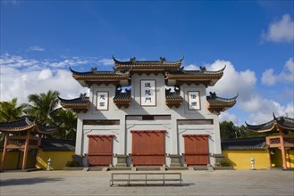 Boao Temple, Hainan