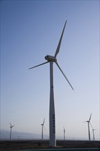 Xinjiang Wind Power Plant