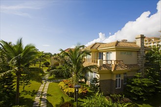 Hainan, Boao, Yudaiwan Hotel