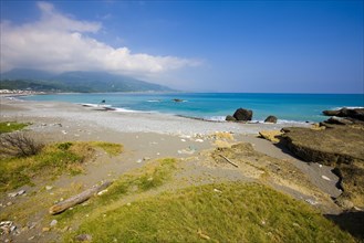 Taiwan, San Xiantai,