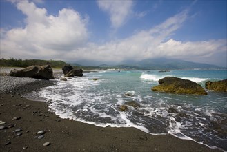 Taiwan, San Xiantai,