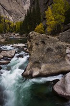 National Geopark, Xinjiang