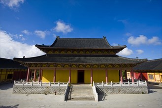 Hainan, Boao, Boao Temple