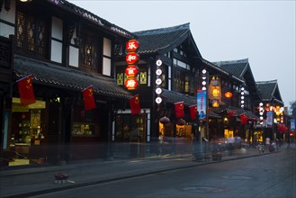 Wenshu Temple in Chengdu