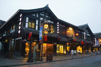 Wenshu Temple in Chengdu