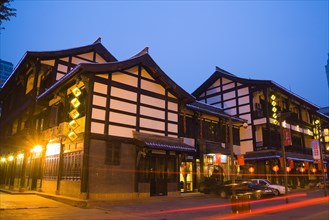 Wenshu Temple in Chengdu