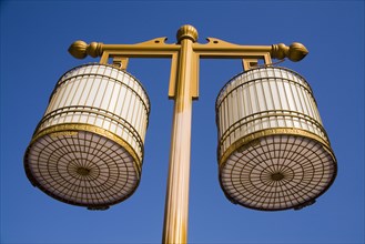 Beijing, Street Light,