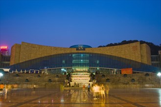 Chongqing Three Gorges Museum