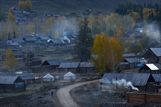 Altay Xinjiang, White Haba,