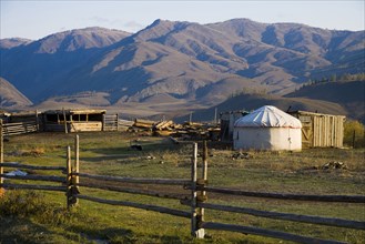 Altay Xinjiang, White Haba,