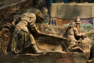 Dazu Stone Carving Baoding Hill