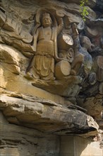 Dazu Stone Carving Baoding Hill