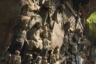 Dazu Stone Carving Baoding Hill