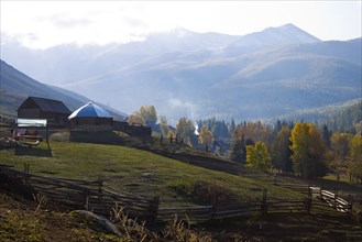 Altay Xinjiang, White Haba,