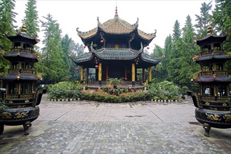 Chengdu Qingyang Palace