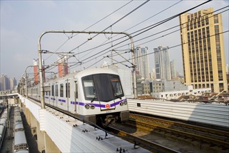 Shanghai Cityscape