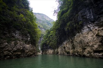 Wushan Small Three Gorges
