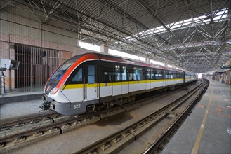 Shanghai, light rail