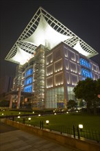 Shanghai Urban Planning Exhibition Hall