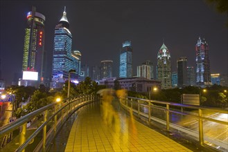 Shanghai Huaihai Road