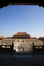 Beijing Forbidden City