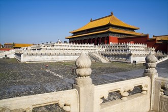 Beijing Forbidden City