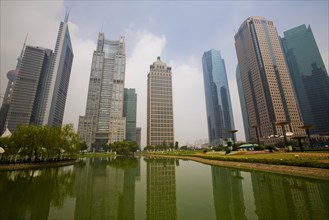 Shanghai, Pudong,