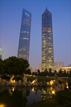 Shanghai, Pudong,