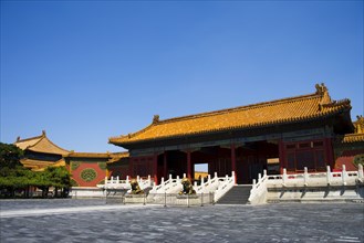 Beijing Forbidden City