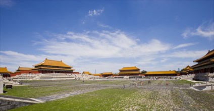 Beijing Forbidden City