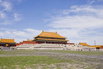 Beijing Forbidden City