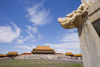 Beijing Forbidden City