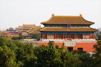 Forbidden City, Beijing