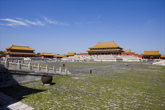 Beijing Forbidden City