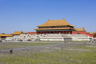 Beijing Forbidden City