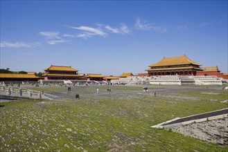 Beijing Forbidden City