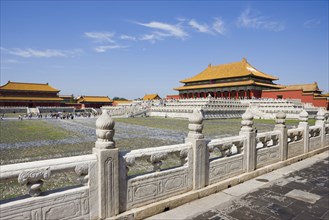 Beijing Forbidden City