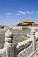 Beijing Forbidden City