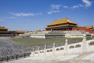 Beijing Forbidden City