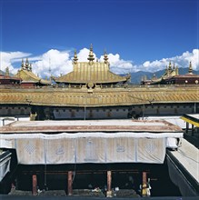 Tibet, Jokhang Temple