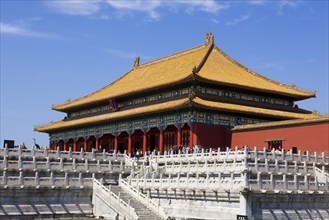 Beijing Forbidden City