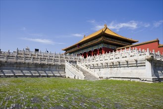 Beijing Forbidden City