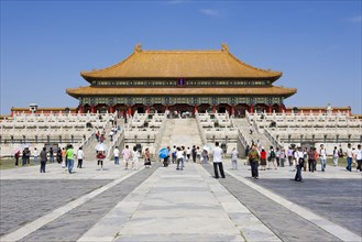 Beijing Forbidden City