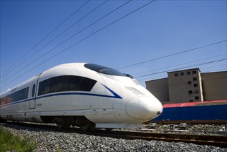 Beijing, South Station