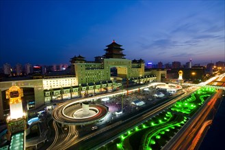 Beijing Railway Station