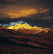 Tibet