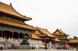 Beijing Forbidden City