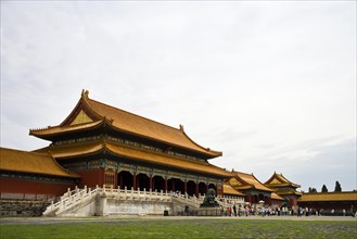 Beijing Forbidden City